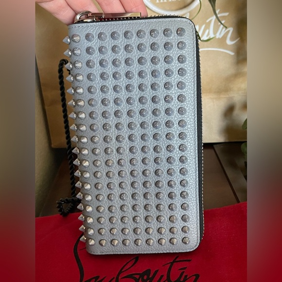 Christian Louboutin PANETTONE Long Wallet - Picture 9 of 10